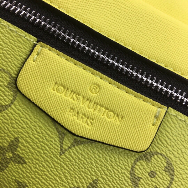 ルイヴィトンバッグ細部ディテール